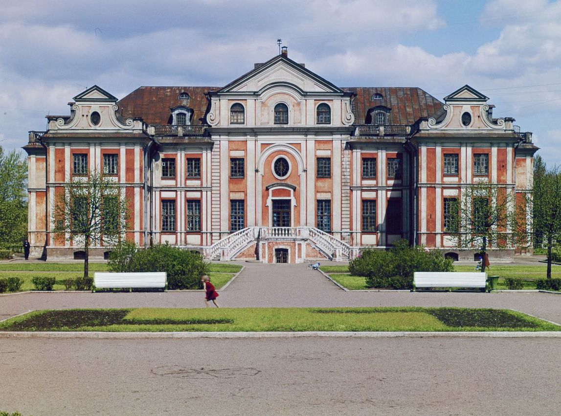 Дом в стиле Петровское барокко, Кикины палаты